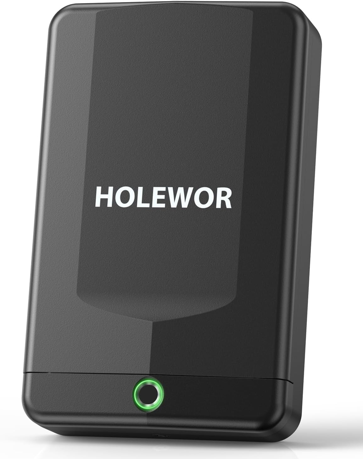 Car Gun Safe Small Pistol Safe Handheld Biometric Gun Cases for Handguns. Portable Fingerprint Pistol Lock Security Box for Travel Nightstand Bedside