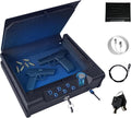 VORanexs Gun Safe with three access ways